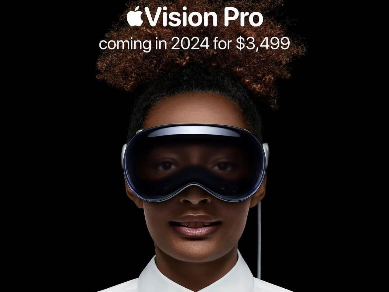 Apple Vision Pro price and release date