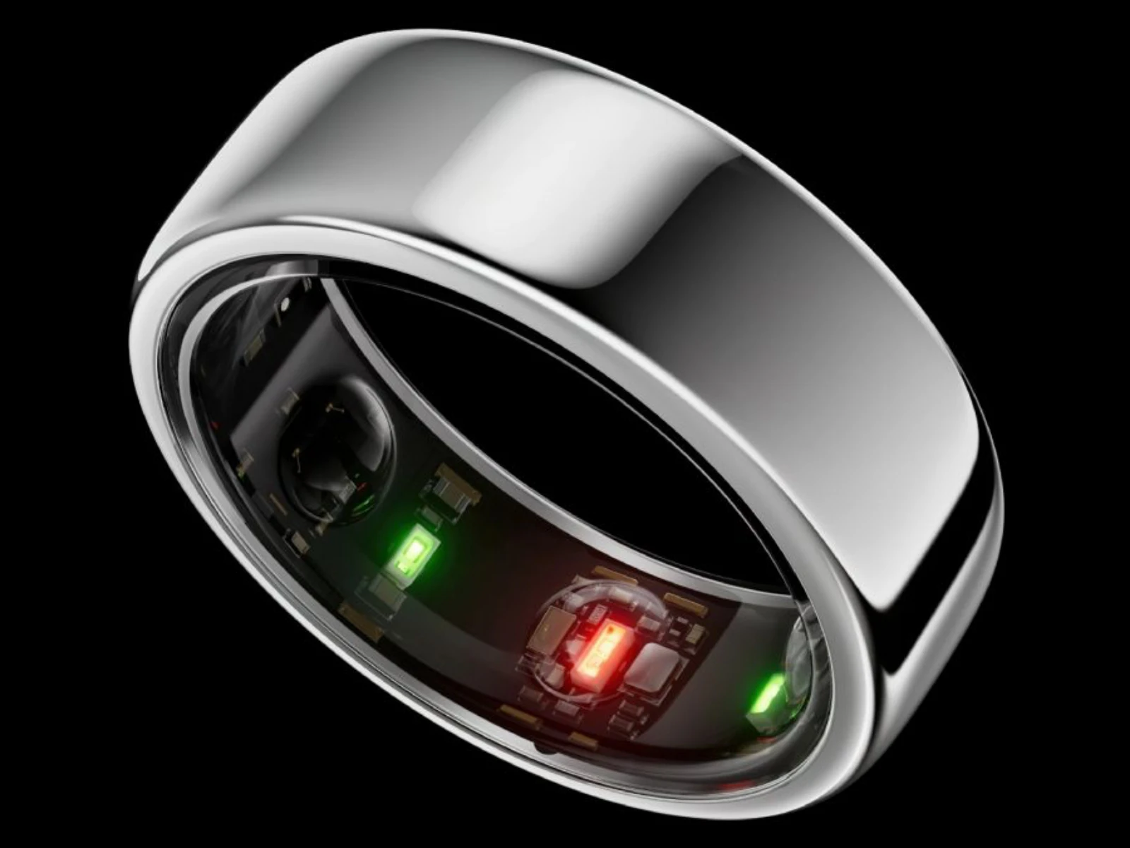 Samsung Galaxy Ring, a wearable device with multiple sensors