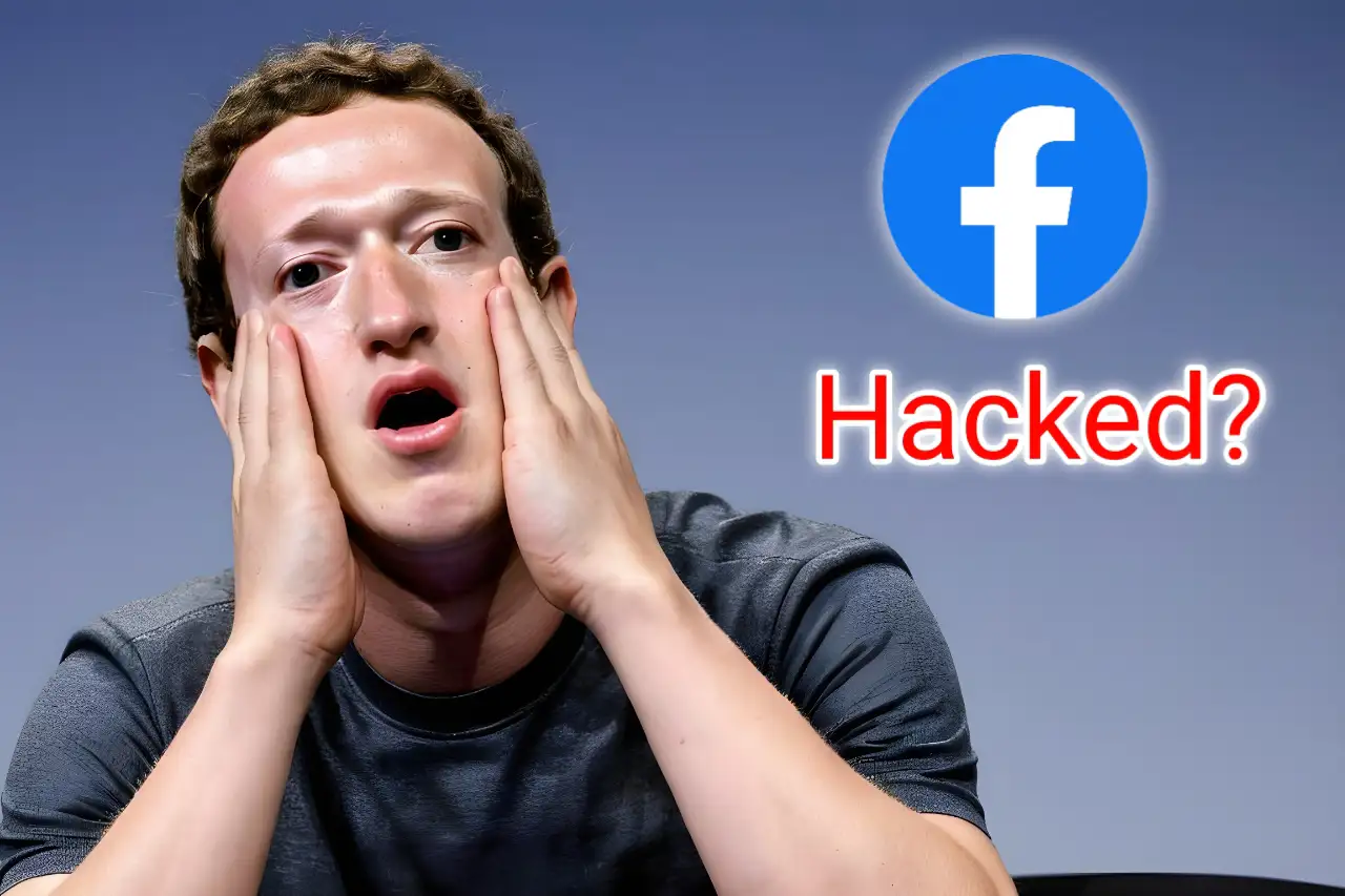 is facebook hacked
