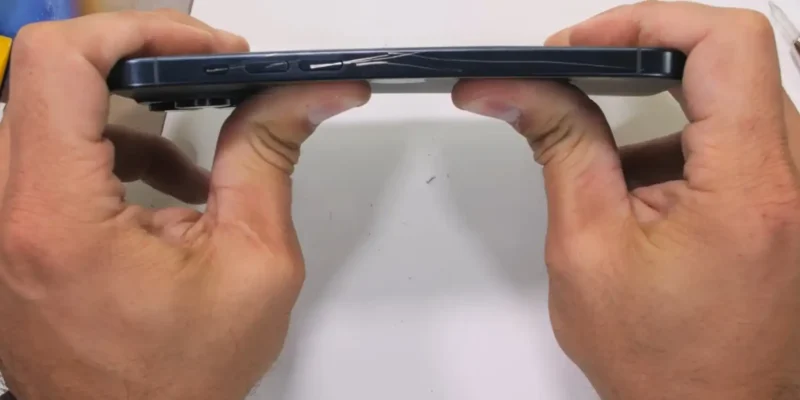 Shocking Outcome in iPhone 15 Pro Max Durability Test – You Won’t Believe What Happens!