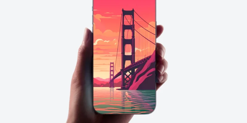 Apple’s Ambitious Pursuit: Requesting LG Display and Samsung to Develop ‘Bezel-less’ iPhone Display