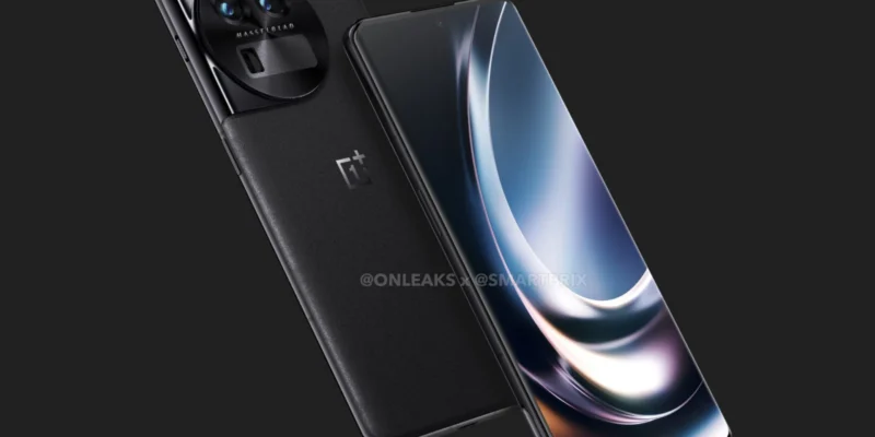 OnePlus 12 Leaks Unveils Periscopic Camera, Elegant Design and Specifications