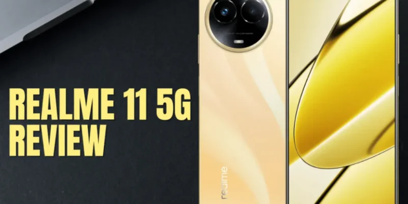 Realme 11 5G Review: Affordable Luxury or Just Another Gimmick?