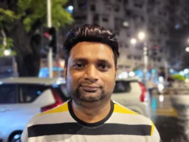 Samsung Galaxy S23 FE camera sample