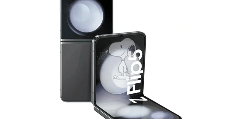 Samsung Galaxy Z Flip 5 to Feature a Revolutionary No-Gap Hinge and Advanced Features