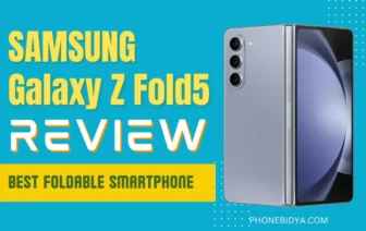 Samsung Galaxy Z Fold 5 Review: Samsung’s Ultimate Foldable Evolution